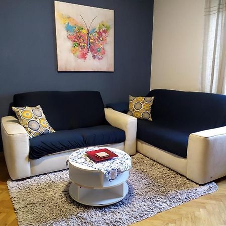 Апартаменты Apartman Gloria Мали-Лошинь Экстерьер фото