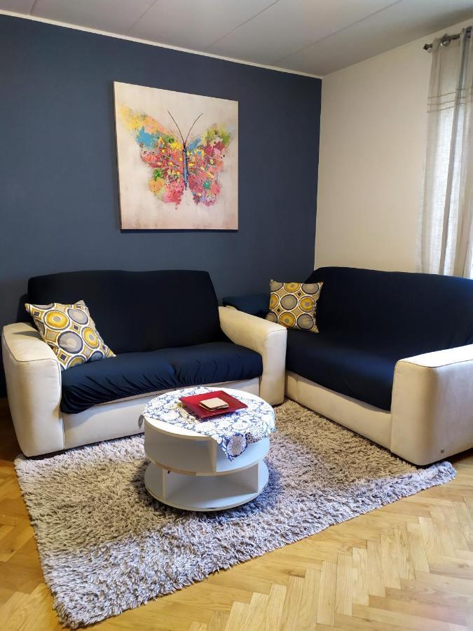 Апартаменты Apartman Gloria Мали-Лошинь Экстерьер фото